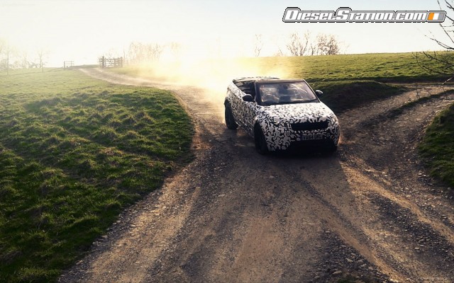 Land Rover Evoque Convertible 2016 Widescreen Picture #8 Land Rover Evoque Convertible 2016 Widescreen Picture #8